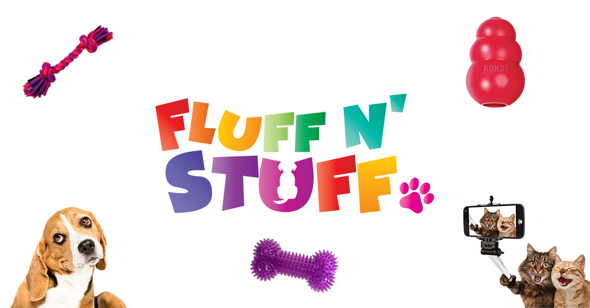 Fluff and stuff grooming hotsell