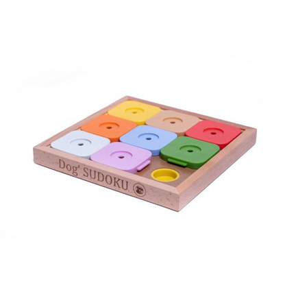 Expert Sudoku Rainbow Puzzle (Medium)
