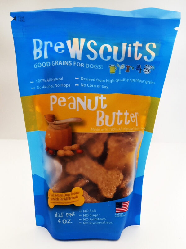 Brewscuits Dog Biscuits
