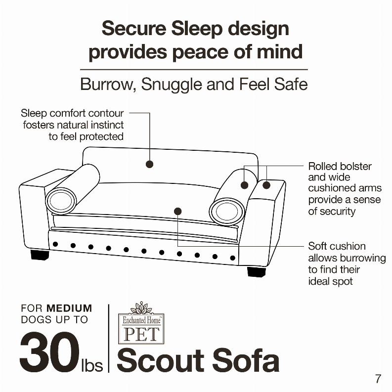Scout Sofa