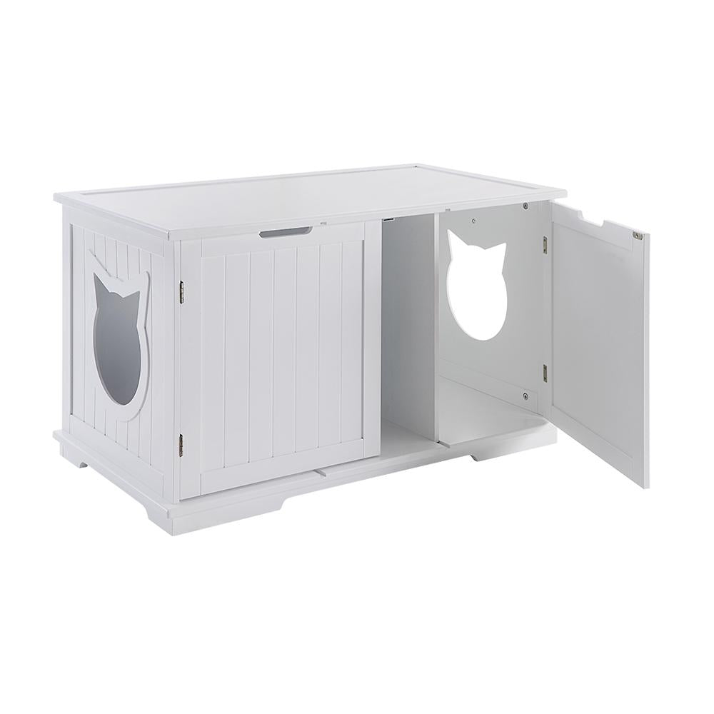 Extra Large Cat Litter Box House
