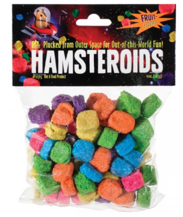 Hamsteroids Nuggets