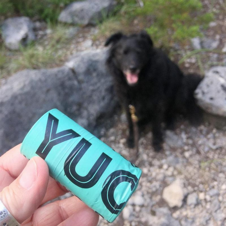 Yucky Puppy Biodegradable Poop Bags