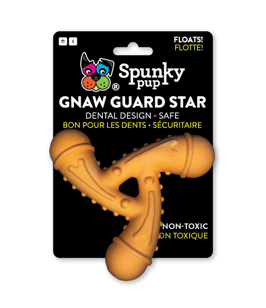Gnaw Guard Foam Star