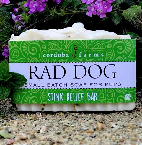 Rad Dog Soap