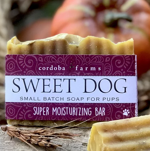 Sweet Dog Soap