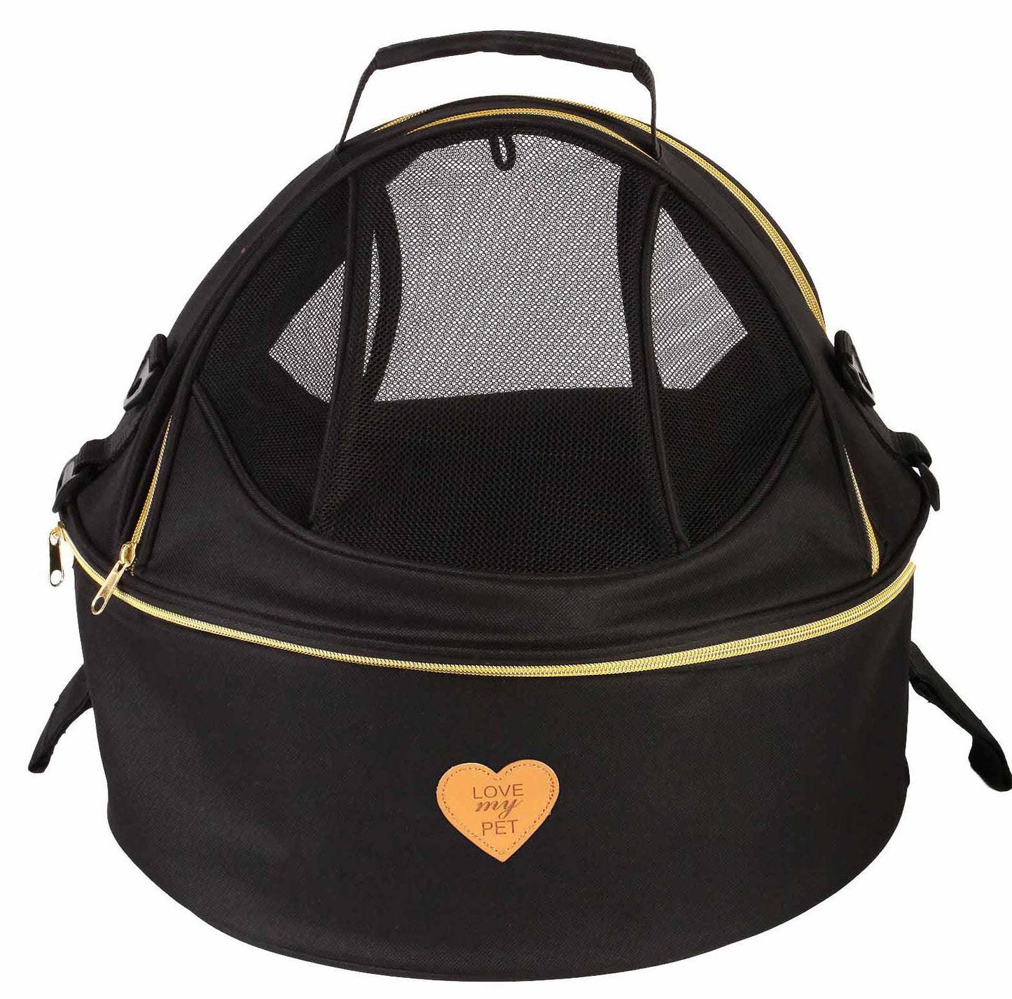 Airline Approved Panoramic Circular Pet Carrier