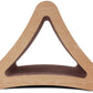 3-Sided Triangle Scratching Post