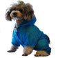 Travel Folding Dog Raincoat