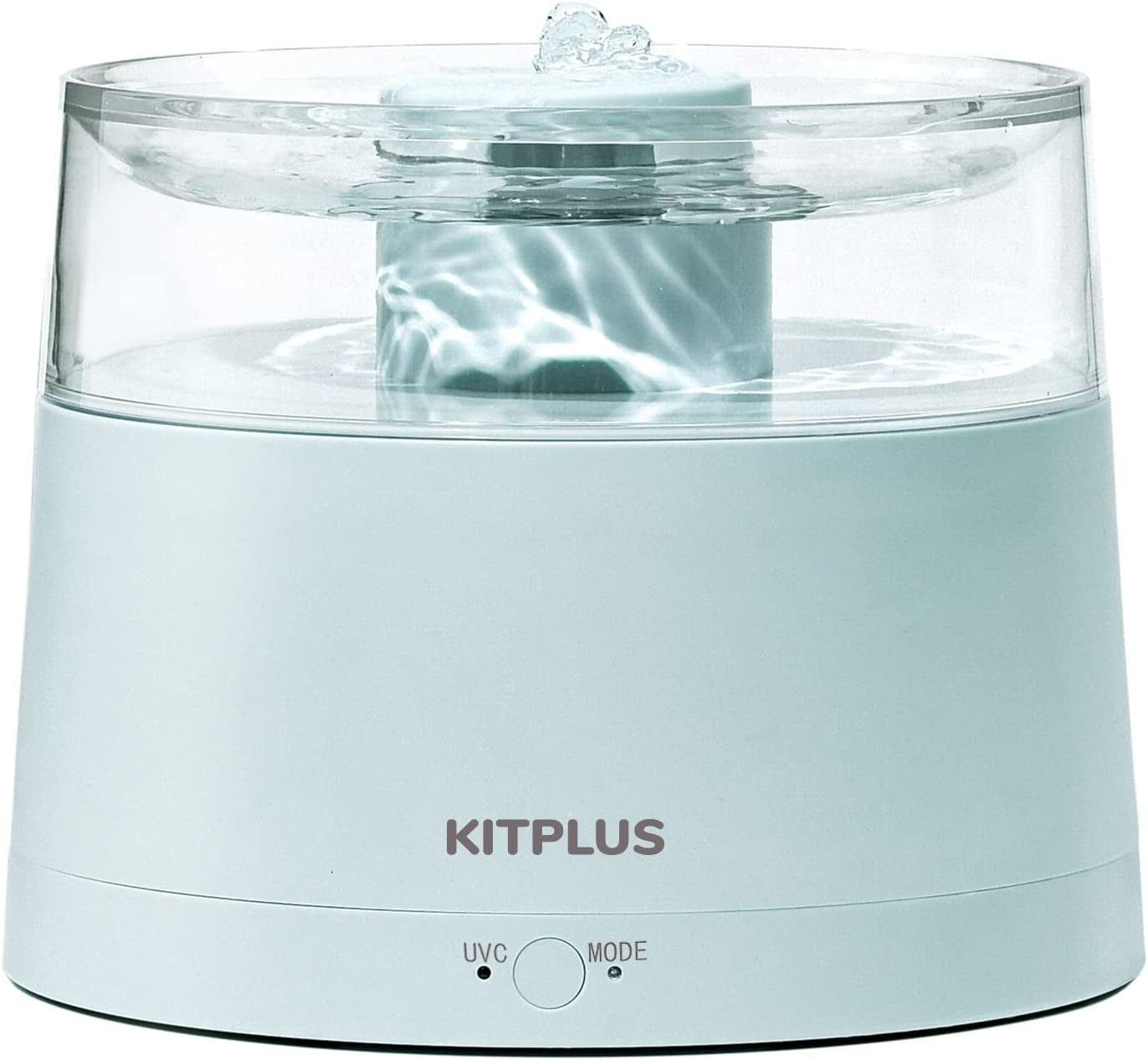 Cat Water Fountain with Wireless Pump