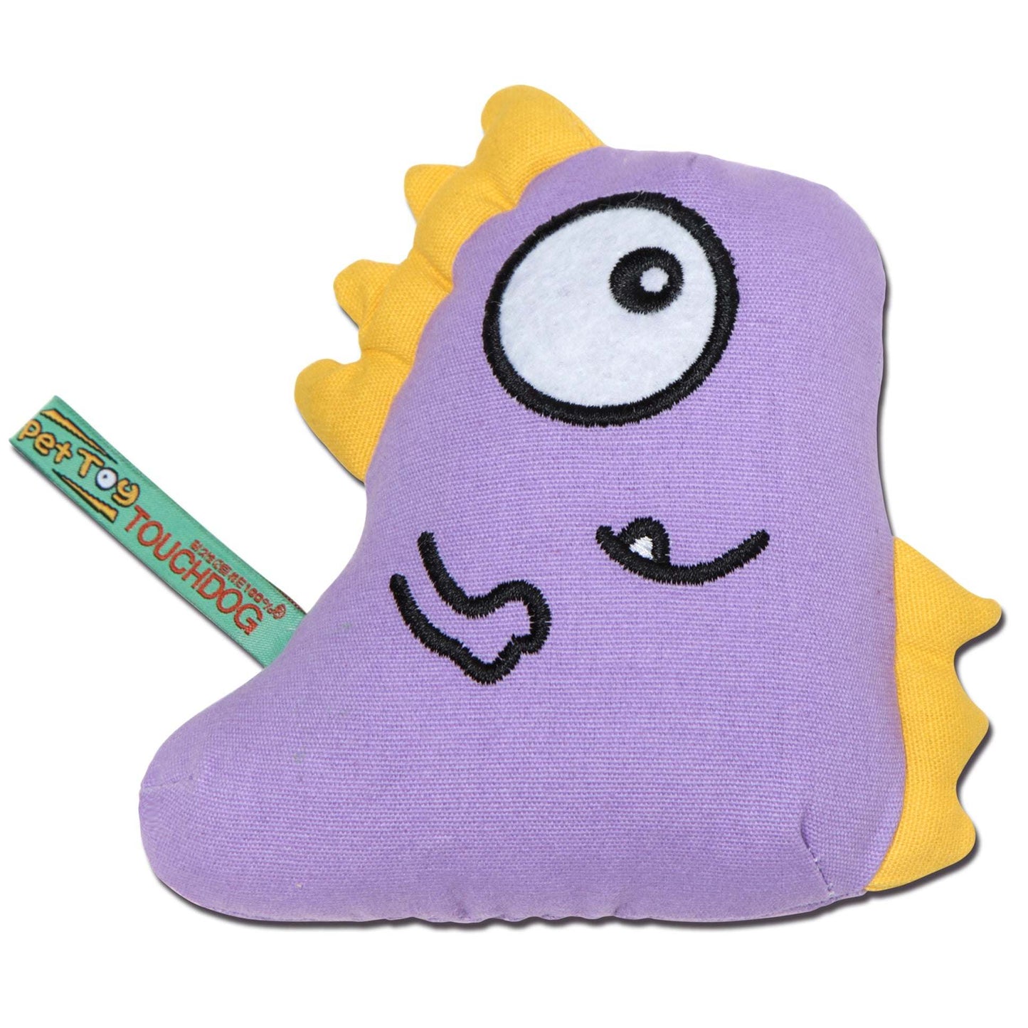 Shoe-Faced Monster Plush Toy