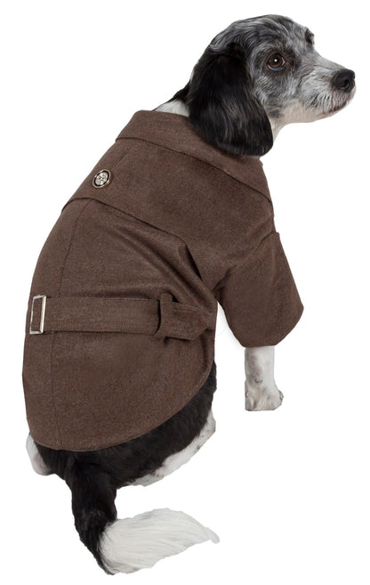 Wool Dog Coat