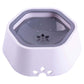 2-in-1 Food and Anti-Spill Water Bowl