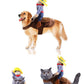 'Yeepaw' Cowboy Dog Costume