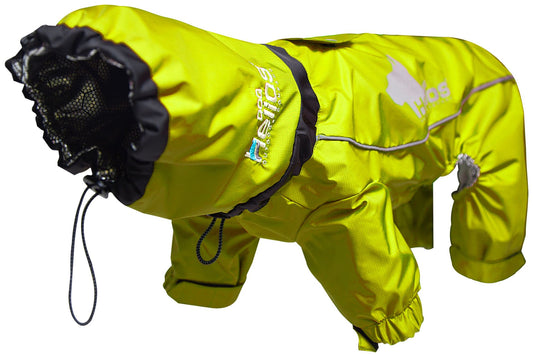 Ultimate Windproof Full-Bodied Pet Jacket