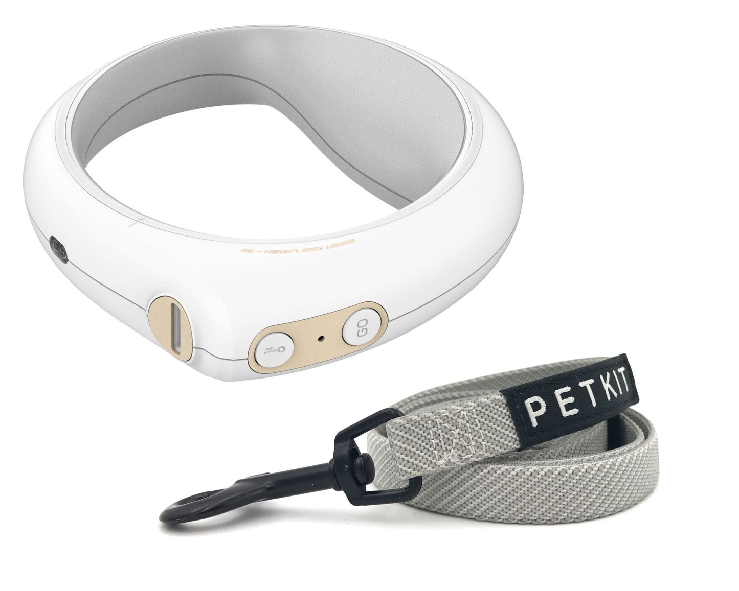 Smart Dog Leash with App Integration, Bluetooth, Distance Monitoring & Light Sensors